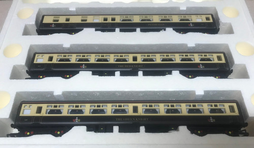Hornby the excalibur express - the,