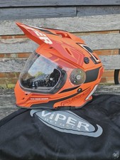 Viper rxv288 flame motorcycle - flame,