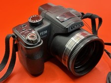 Panasonic LUMIX DMC-FZ38