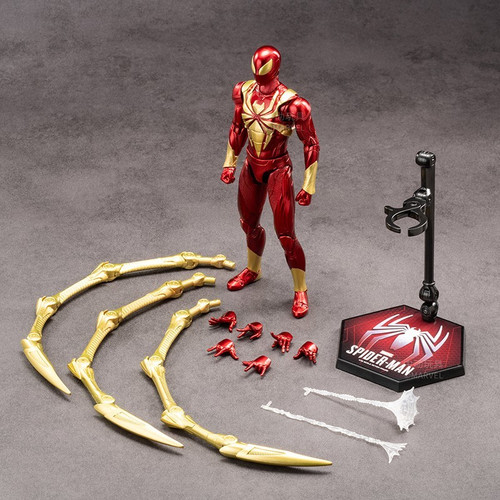 Marvel iron spider - marvel, armor