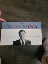 The West Wing Complete Seasons 1-6 Thr Bartlett Years Box Set