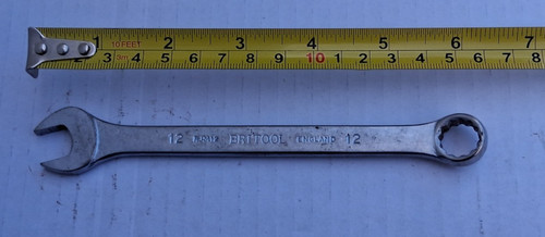 Britool rjm12 12mm - britool,