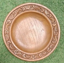 Vintage Hand Carved Wooden