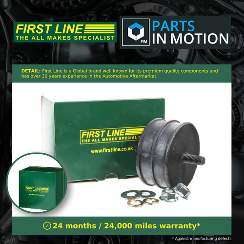 Engine mount fits land rover - engine,