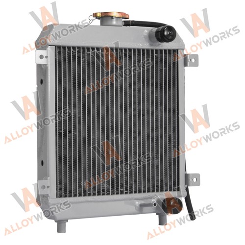 Radiator for kubota model - for,