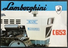 LAMBORGHINI C653 Agricultural