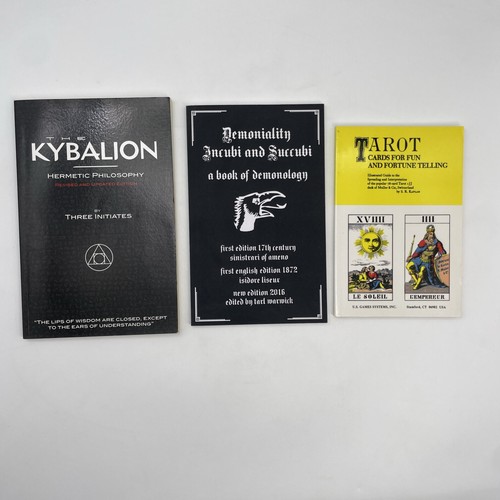 Occult esoteric book bundle - esoteric,