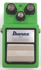 Ibanez effect pedal ts9 - ibanez, used