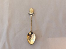Vintage Shakespeare Silver Plated Spoon WAPW Spoon