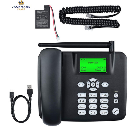 Lychee telephone wireless - telephone,wireless, quad