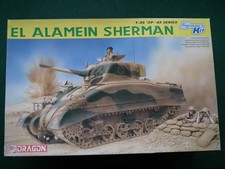 Dragon 1/35 British El Alamein