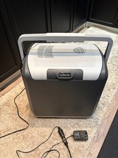 Halfords 24L Electric Cool Box