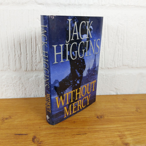 Without mercy jack - by, higgins