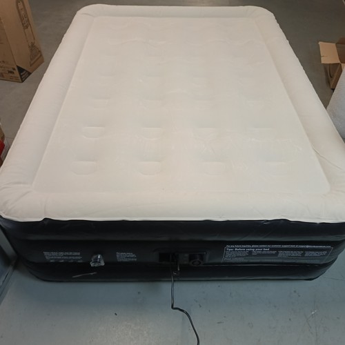 Inflatable air bed - inflatable,