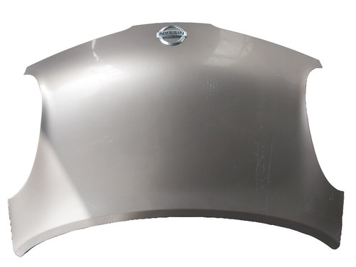 2011 nissan micra - 2011, bonnet