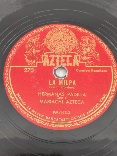 Milpa triste historia - la,