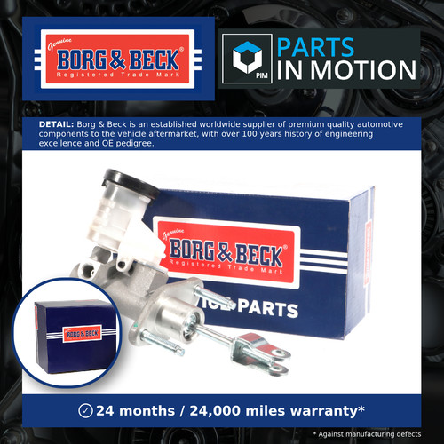 Clutch master cylinder - master,
