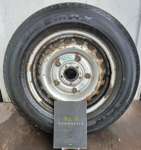 Transit custom steel wheel - transit,