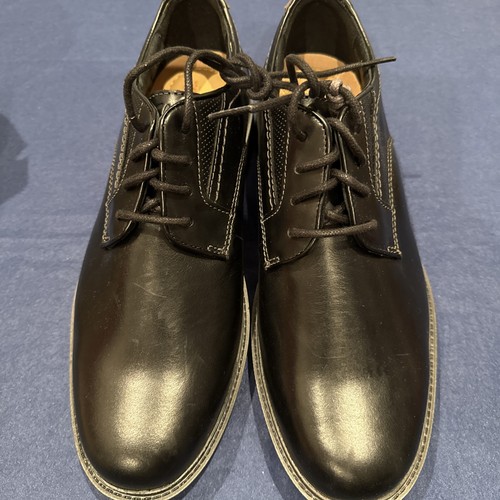 Clark men new box - clark’s, black