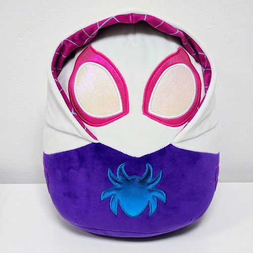 Squismallows spiderman ghost - squismallows,