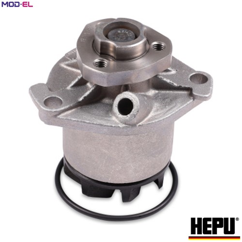 Water pump engine cooling - water,