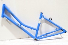 Pendleton Bike Frame Somerby 17" Frame Traditional Style Bicycle Frame Blue - H