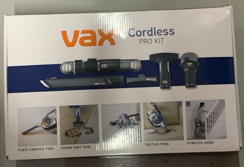 Vax cordless pro kit - vax,