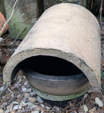 Vintage hooded Chimney cowl