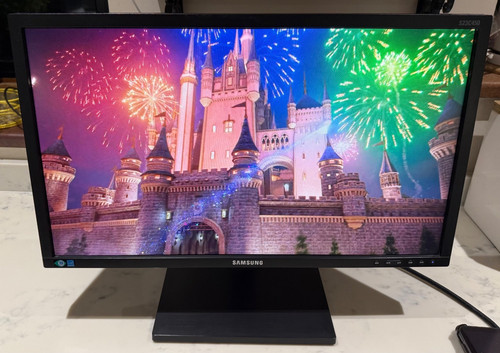 Samsung s23c450b sc450 - samsung,