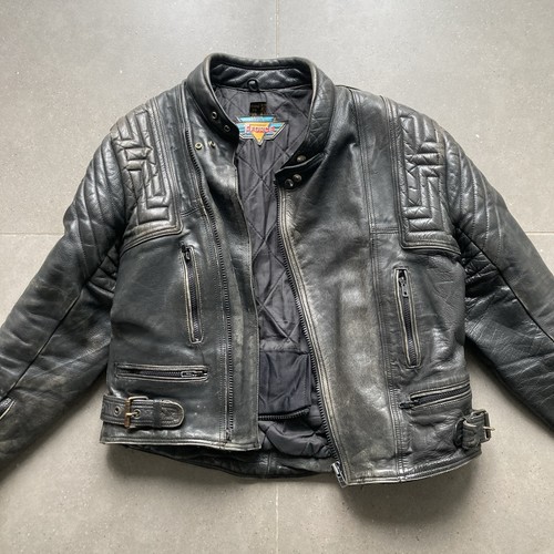 Akito men black - men’s, leather