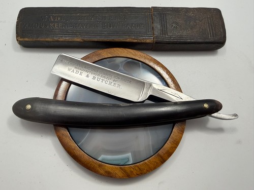 Very old wade - old, 11/16”