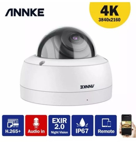 Display annke c800 - ex-display-, color
