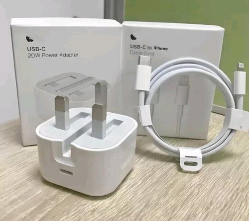 Apple 20w usb fast - usb‑c, pd