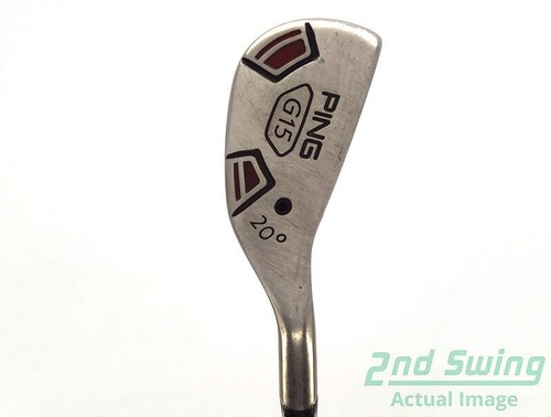 Ping g15 hybrid - ping, 20°