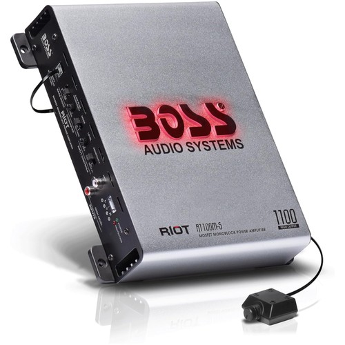 Boss audio systems - systems, watt