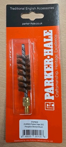 Phosphor bronze brush - phosphor, gauge