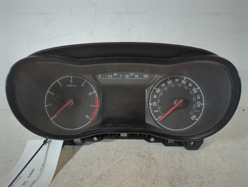 Vauxhall corsa hatchback - corsa, e