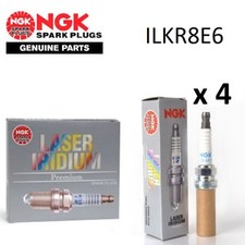 NGK LASER IRIDIUM SPARK PLUGS