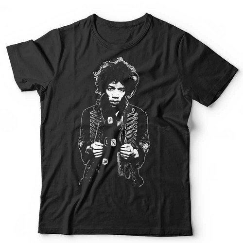 Jimi hendrix tshirt - jimi, portrait