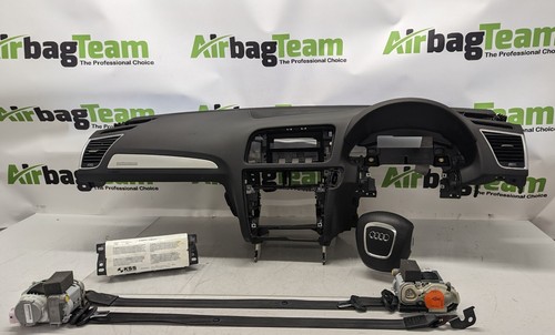 Audi 2008 airbag kit - 2008-12,