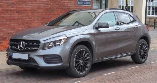 Mercedes gla 200 220 - 220, w156