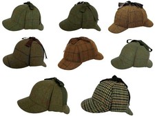 100% Wool Country Tweed