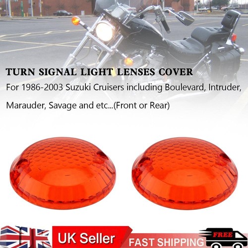 Turn signal light - lens, cover