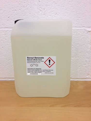 Benzyl benzoate 5000ml - ,