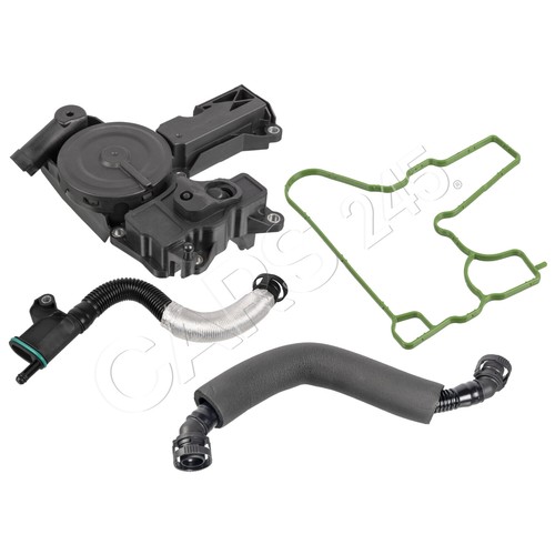 Crankcase breather oil - breather,