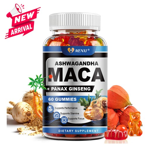 Maca male enhancement - enhancement, bigger