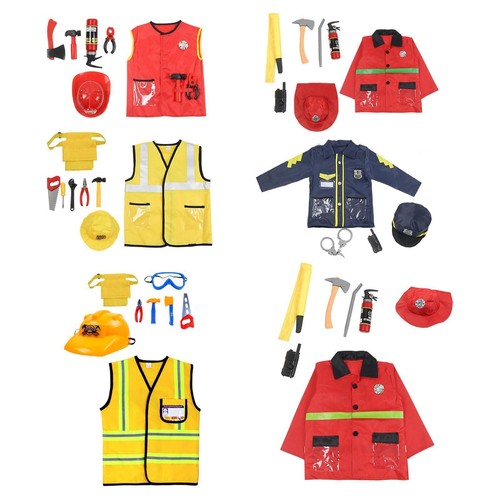 Fireman costume role play - fireman,