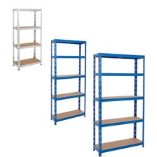 Garage Racking 4-5 tier