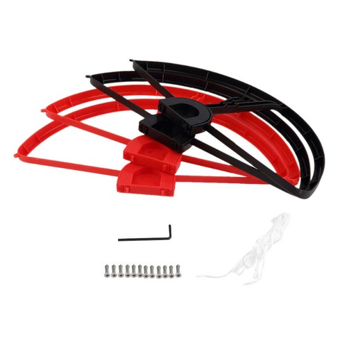 Drone propeller anti - rc, anti-crash