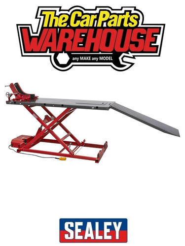 Sealey mc680e motorcycle - mc680e, lift